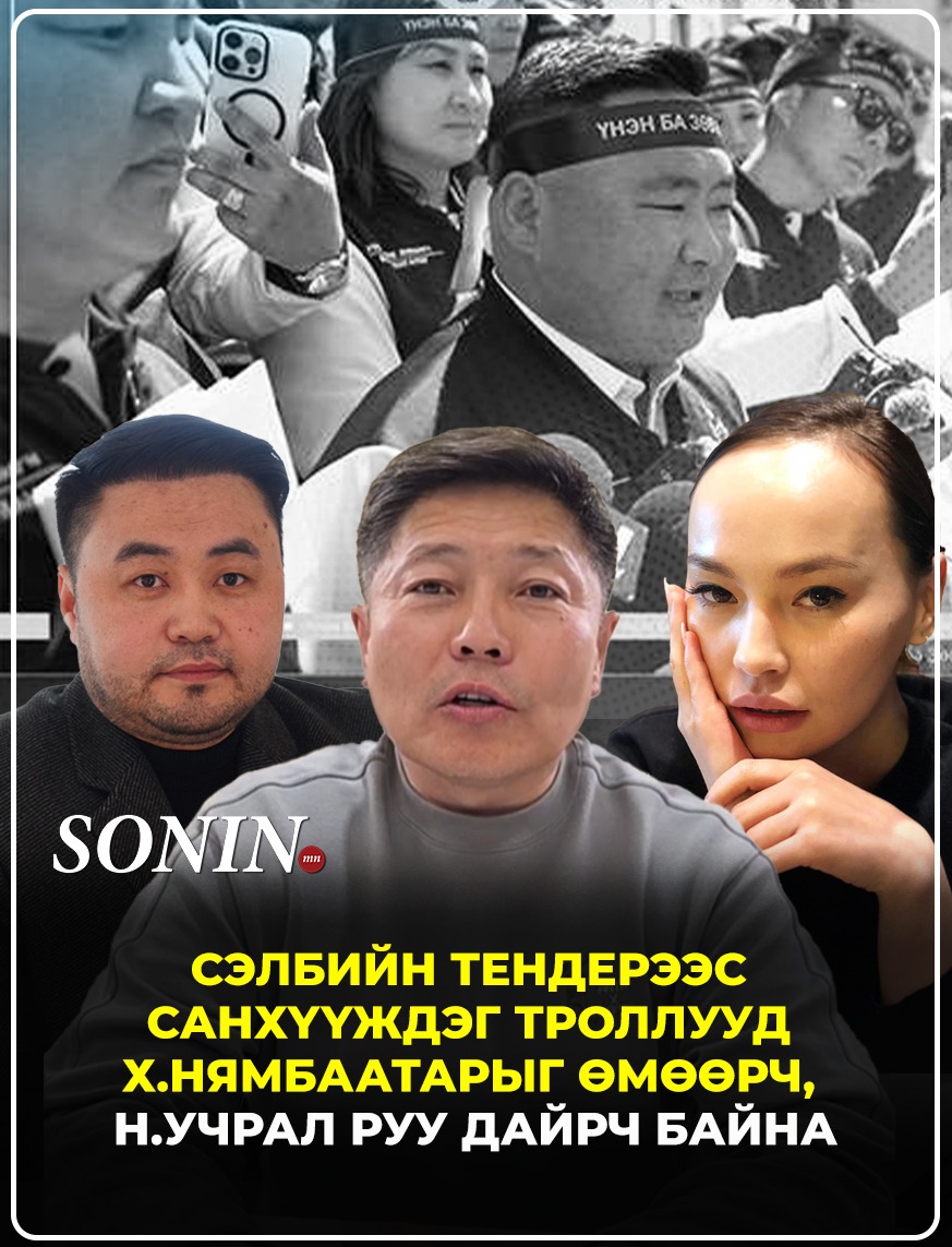 sonin.mn